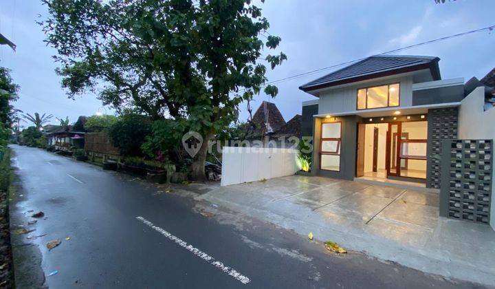 Rumah Baru Siap Huni di Kota Bantul Dekat Pasar Seni Gabusan 8