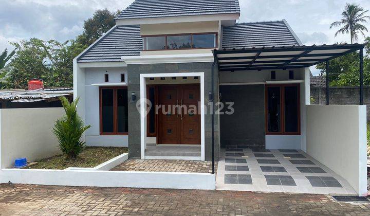 Rumah Super Murah di Mertoyudan Kota Magelang Dekat Sma Taruna 1