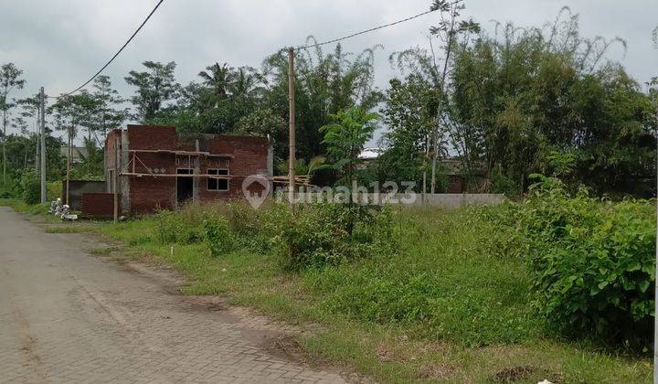 Tanah Kavling Termurah Paling Laris Di Pakis Malang 4
