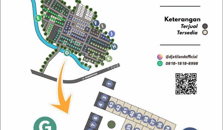 Tanah Kavling Termurah Paling Laris Di Pakis Malang 6