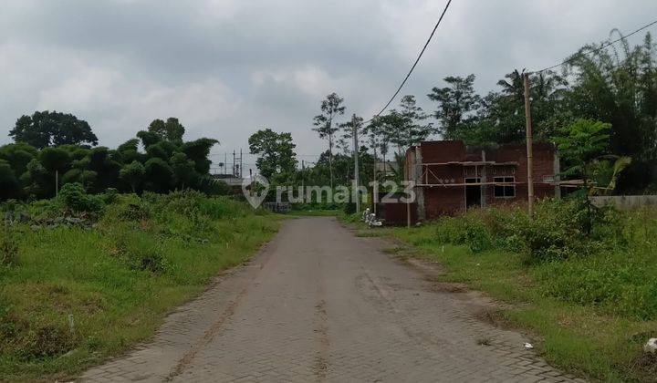 Tanah Kavling Termurah Paling Laris Di Pakis Malang 1