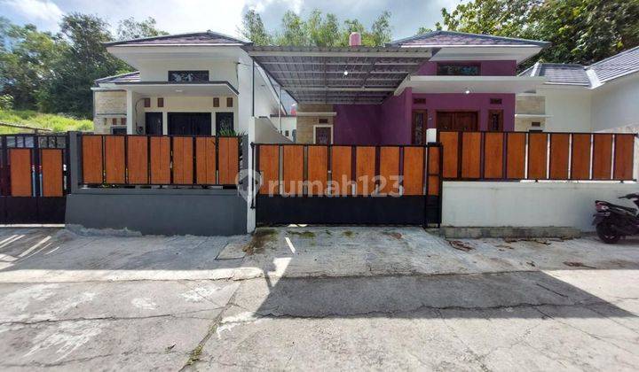 Rumah Terlaris Di Bantul Dekat Alun alun Paseban 2