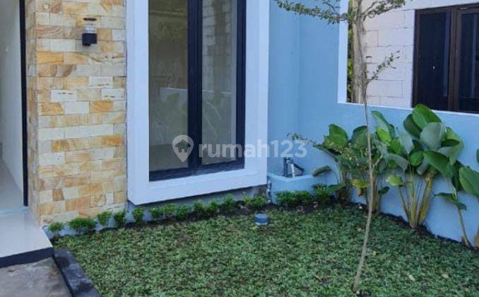 Rumah Siap Huni, Dekat Kampus Amikom Di Ngaglik, Sleman 7