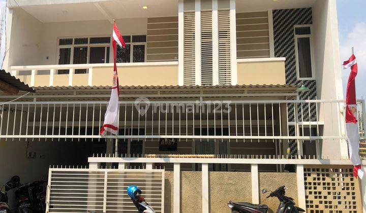 Kost 15kt Full Penyewa Dijual Murah Bisa Nego di Kota Malang 1