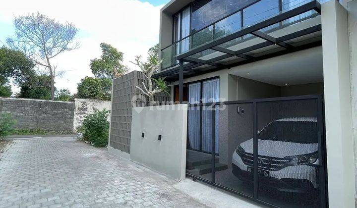 Rumah 2 Lantai Full Furnished Dekat Ke Ugm Di Condongcatur 2