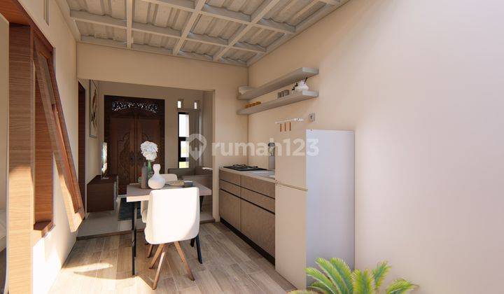 Rumah Klasik Modern Bisa Kpr Dekat Jalan Wates Km 12 2