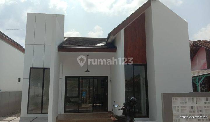 Dijual Rumah Baru Siap Huni Dekat Pemda Sleman 2