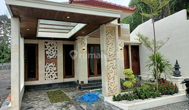 Terbaru Rumah Cantik Mulai 400 Jutaan All In di Magelang 2