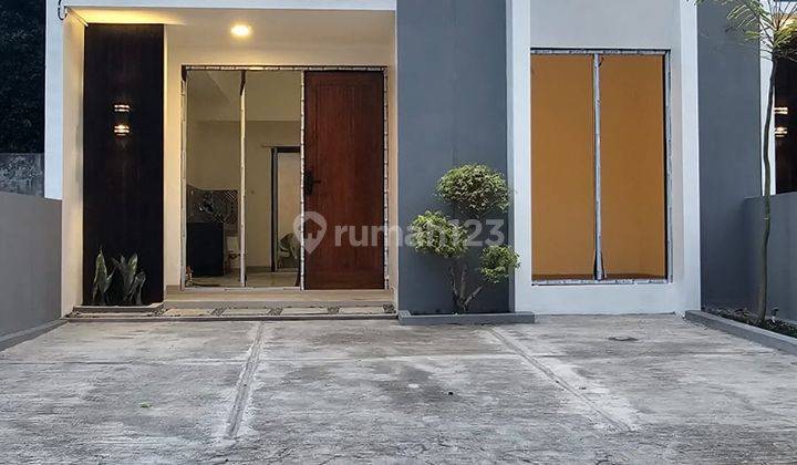 Rumah Murah, Free Pajak Pembeli Di Ngaglik, Sleman 2