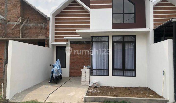 Rumah Murah Di Tlogowaru Harga All In Uang Muka Ringan 1