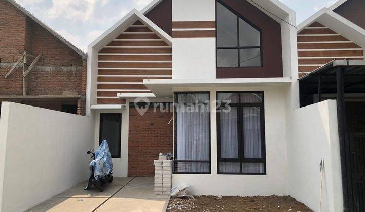 Rumah Murah Di Tlogowaru Harga All In Uang Muka Ringan 2