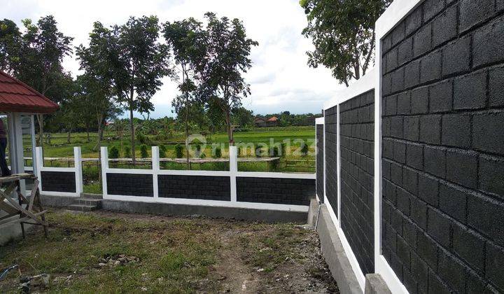 Limasan Etnic, Modern Dengan View Indah di Dekat Candi Prambanan 2