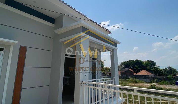 Rumah Cantik Siap Huni 2 Lt Akses 9 Menit Ke Mie Gacoan Klaten 2