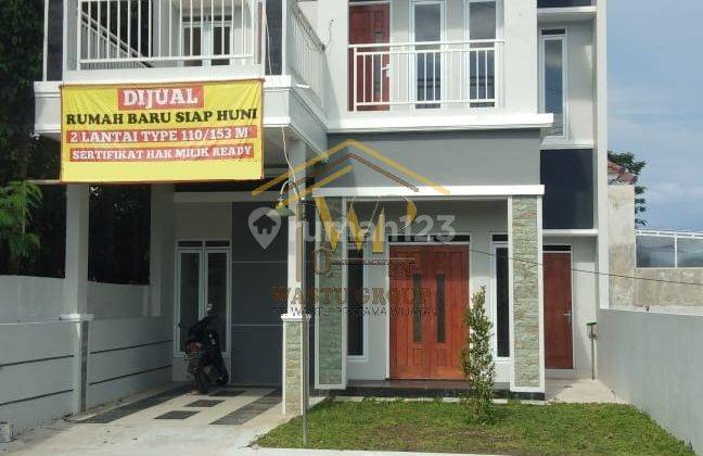 Rumah Cantik Siap Huni 2 Lt Akses 9 Menit Ke Mie Gacoan Klaten 1