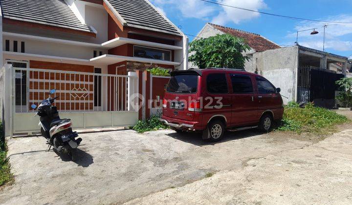 Rumah Siap Huni Dijual Murah Di Pakis Dekat Lanud Abd Saleh 2