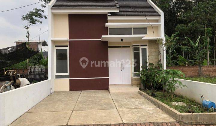 Rumah Murah 300 Jutaan Harga All In Dekat Exit Tol Pakis 1