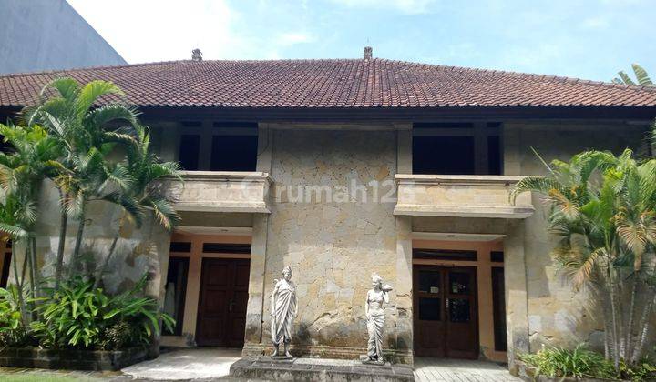 Rumah Second Potensi Hotel Goest House Villa Di Kota Denpasar 2