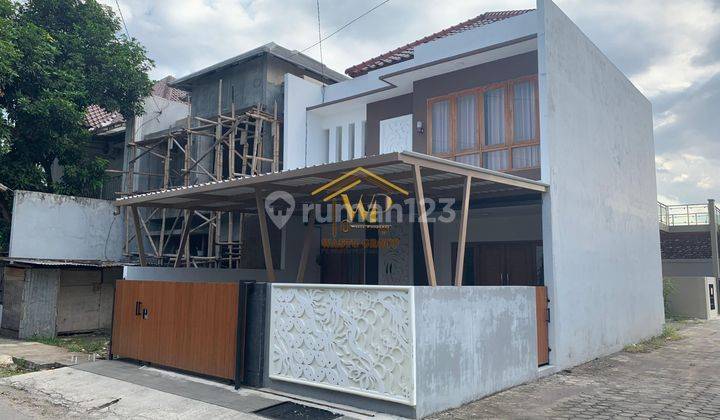 Rumah Siap Huni Paling Murah di Kotagede 2