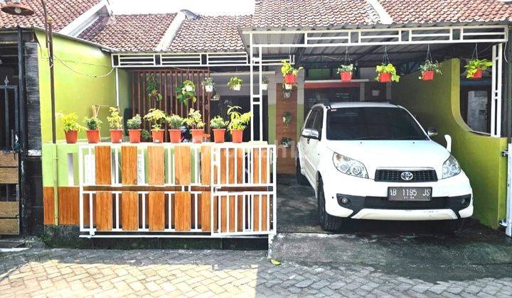 Rumah Murah, Full Furnished Dalam Perumahan Di Banguntapan 2