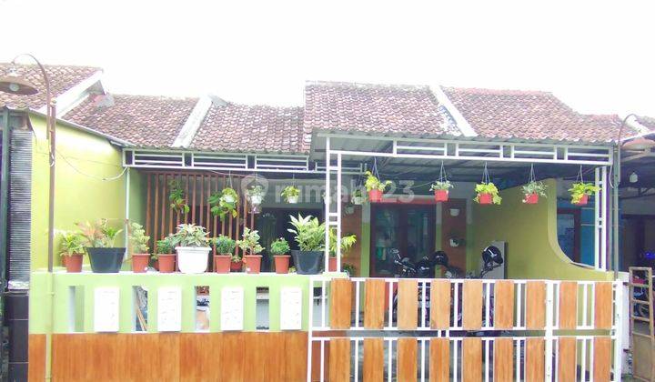 Rumah Murah, Full Furnished Dalam Perumahan Di Banguntapan 1