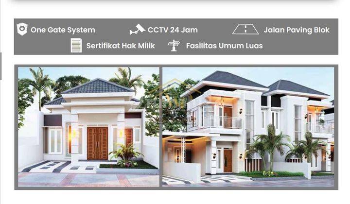 Rumah Murah Siap Huni Dekat Alun alun Klaten 2