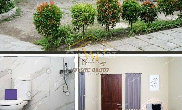 Dijual Kos Ekslusif 2 Lantai Dekat Kampus Ugm 2