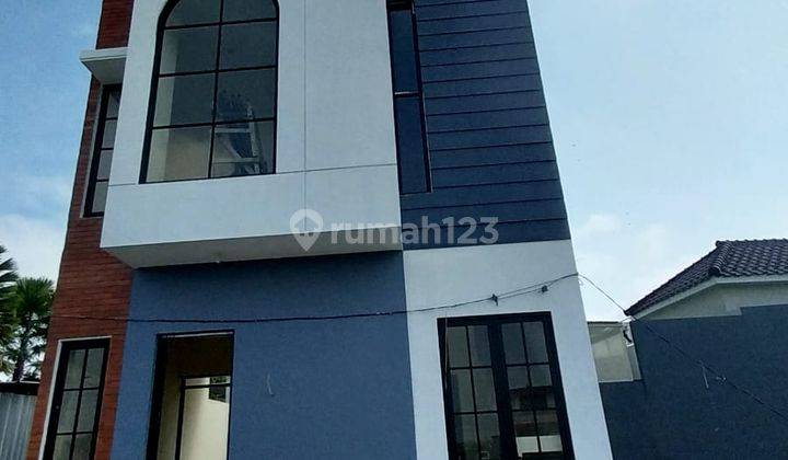 Promo Terbatas Rumah Cantik 2 Lantai 300 Jutaan Di Kota Malang 1