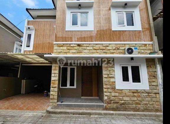 Rumah Full Furnished Dalam Perumahan Di Ngaglik, Sleman 1