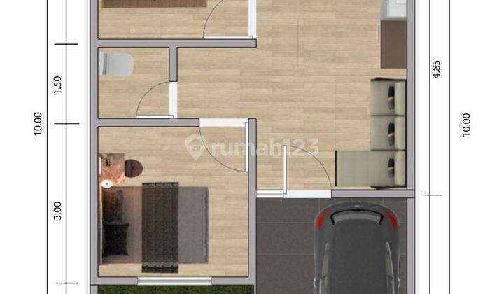 Rumah Terbaru Harga Termurah Di Magelang Dekat Artos 2