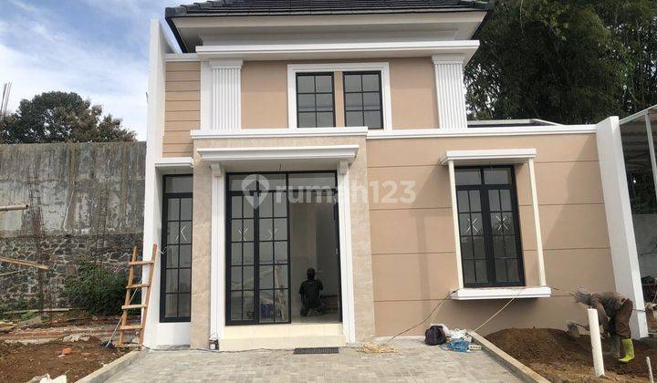 Penawaran Spesial Rumah Murah Skema Bayar Mudah Di Kota Batu 1