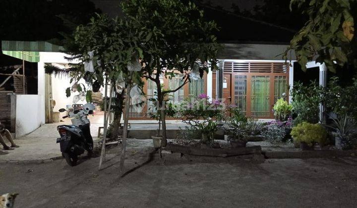 Dijual Murah Rumah Tanah Luas Di Prambanan Dekat Jalan Jogja Solo 1