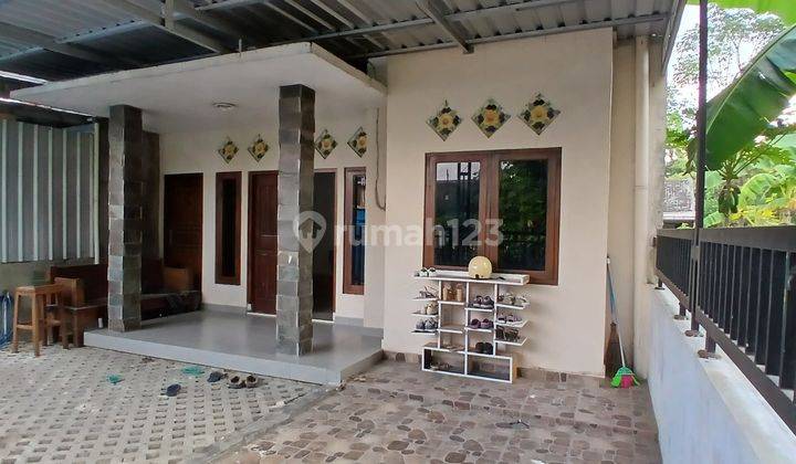 Rumah 2 Lantai Bagus Harga Murah Di Purwomartani Kalasan 2