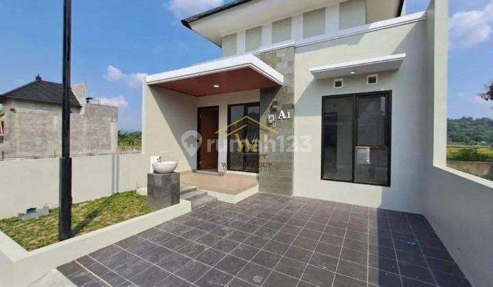 Rumah Murah, Minimalis Modern Dekat Pasar Prambanan 2