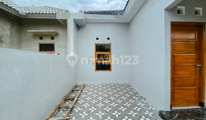 READY-TO-OCCUPY HOUSE, NEAR SMP NEGERI 4 KALASAN, SLEMAN 2