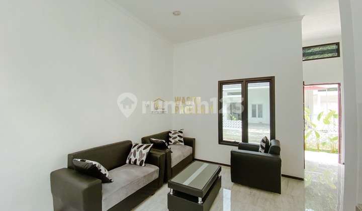 RUMAH MURAH DALAM CLUSTER DI SEDAYU BANTUL DEKAT RS MITRA SEHAT