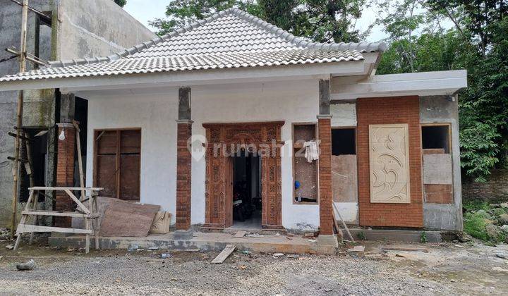 RUMAH BAGUS, SHM, ETNIK MODERN DI DEKAT WISATA CANDI BOROBUDUR, MAGELANG 1