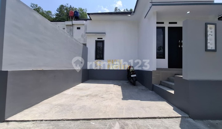 RUMAH MURAH SIAP HUNI BARU DI BANTUL DEKAT ALUN-ALUN PASEBAN 2