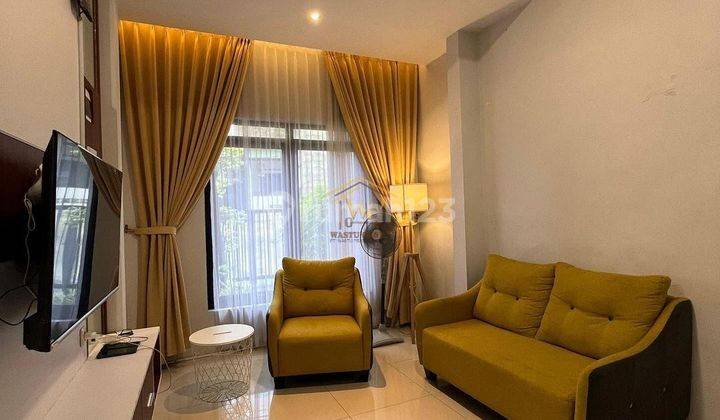 Rumah Full Furnished, Utara Pakuwon Mall Di Concat, Sleman 2