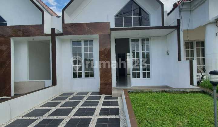 RUMAH MURAH SIAP HUNI DEKAT PEMDA CIBINONG 2