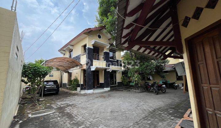 Dijual Murah Rumah Kost 30kt Tanah Luas Area Seturan Dekat Upn 1