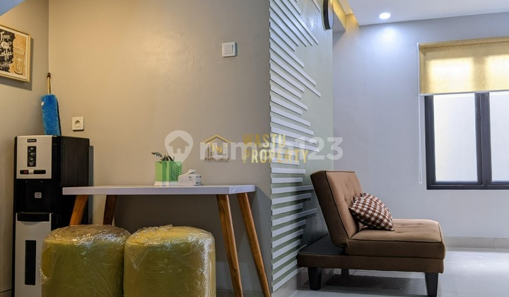 Rumah 2 Lantai Furnish Siap Huni di Area Palagan Sleman 2