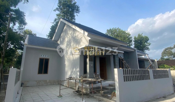 Affordable House Ready 400 Million Easy Access Near Jangkang Market 1