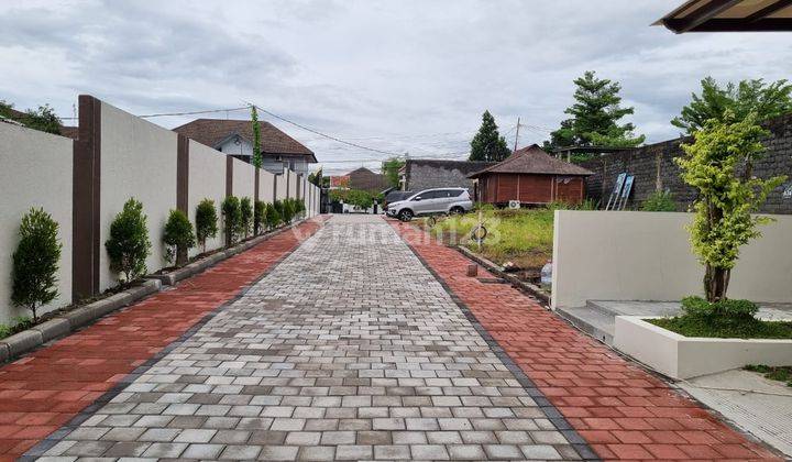 Rumah Baru Mewah 2 Lantai SHM Di Dekat Sch Mlati Sleman 2