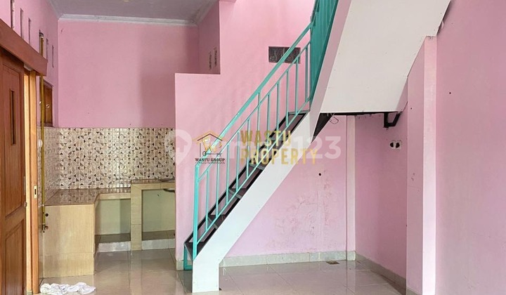 KOST AKTIF DIJUAL MURAH LOKASI STRATEGIS DEKAT UGM,UNY,UIN 