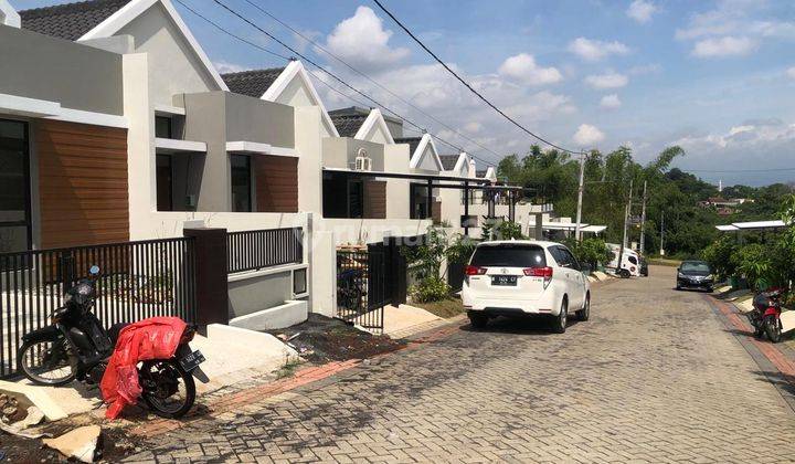 Rumah Murah Kondisi Baru Siap Huni di Sawojajar Kota Malang 2