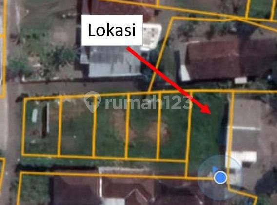 TANAH KAVLING LUAS MURAH DI NGAGLIK SLEMAN DEKAT UII