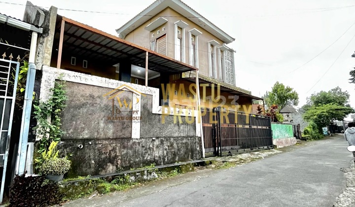 Affordable 2-Storey House in Sleman Near School 2