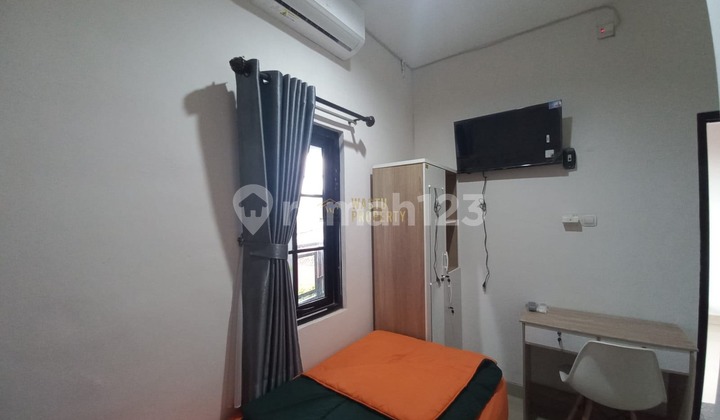KOST AKTIF 14 KT FURNISH 6 MENIT DARI KAMPUS UII JAKAL 2