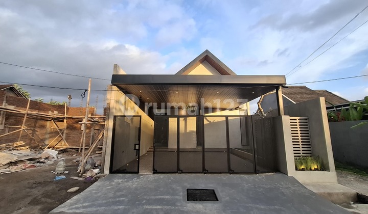 Rumah Baru Luas Siap Huni Akses Mudah Dekat Kampus Upn