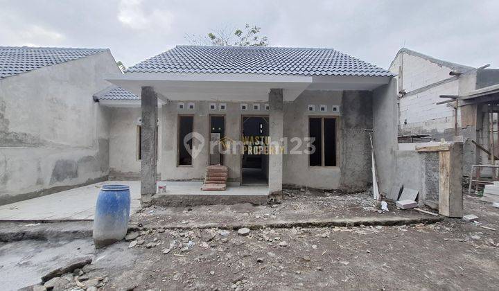 RUMAH MURAH, 400 JUTAAN AREA PALAGAN SLEMAN DEKAT PASAR REJODANI 1